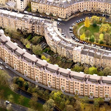 Stylish 2 Bedroom Apartment In Park Circus, West End Γλασκώβη Εξωτερικό φωτογραφία
